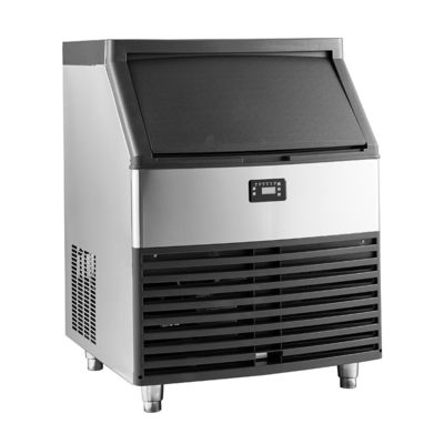 calidad Automatic intelligent core icemaker machine 100kg per day with cube machine ice maker in ROHS fábrica