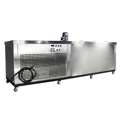 Factory Commercial Ice Block Machines Industrial Removable Transparent Strip Cubes Custom Ice Maker Machines